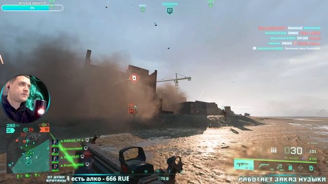 BATTLEFIELD 2042 ➤ ОБНОВЛЕНИЕ 4.2.1 ➤ С ДНЁМ ПОБЕДЫ! ➤ 1440p смотреть онлайн