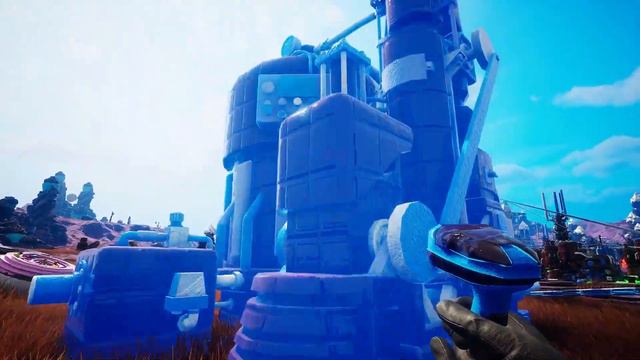 Трейлер Chocolate Factory