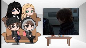 |Реакция Tinny Bunny на Антона как Киса|