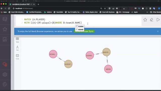 NEO4J|NEO4J TUTORIAL|Neo4j Python|Neo4j Graph Database|NEO4J CYPHER DISTINCT OPERATOR|PART:57 смотреть онлайн