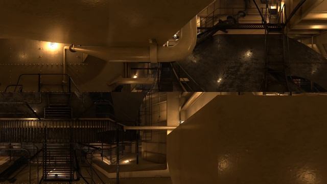 Titanic VR 360° 4K Virtual Reality Gameplay смотреть онлайн