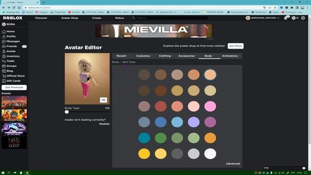 Как сделать красивый скин в ROBLOX ДЛЯ РЕБЕНКА АБСОЛЮТНО БЕСПЛАТНО от IRISO4KI Часть 3 смотреть онлайн