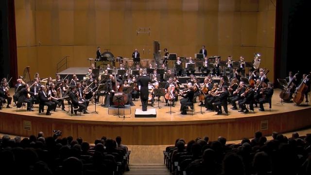 Angel of Dusk 3/3, Einojuhani Rautavaara - Risto Vuolanne, Hannu Lintu, OSG смотреть онлайн