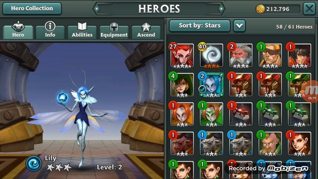 Alliance Heroes of the Spire Beginner hints and tips. Android game 2017. Better Summoners War clone смотреть онлайн