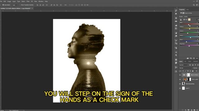 How to Create manipulation photoshop Tutorial смотреть онлайн
