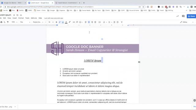 13 things (you didn’t know) you can do with Google Docs смотреть онлайн