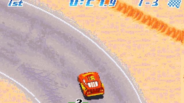 Cars (GBA)