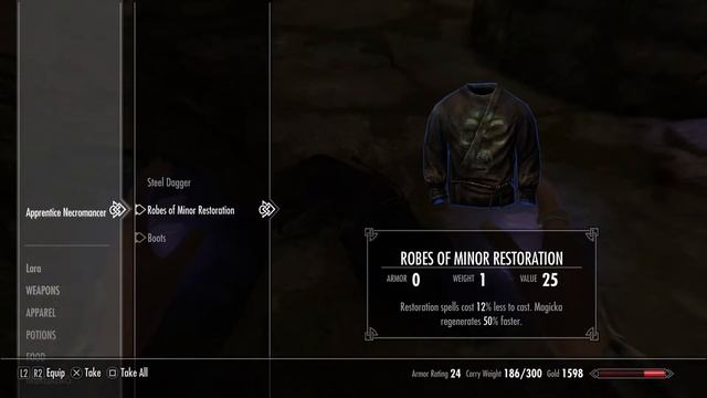 Skyrim just for fun playthrough смотреть онлайн