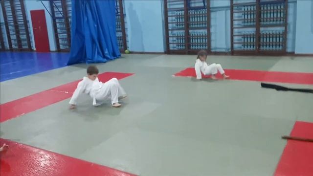 Совместная тренировка с родителями смотреть онлайн