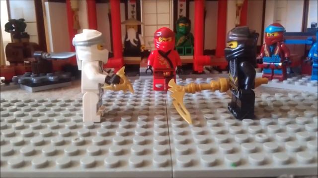 Lego Ninjago анимация смотреть онлайн