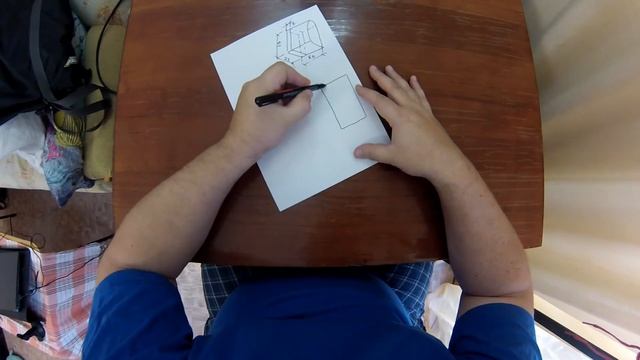 Шьем чехол для палатки часть 1 смотреть онлайн