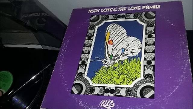 RUDY LOVE & THE LOVE FAMILY - COME BACK HOME ... ♫♪♫♪♫ !!! PEACE. смотреть онлайн