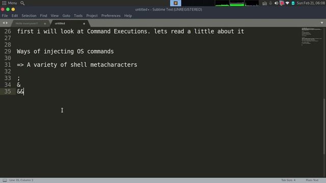 Web 08 Intermediate HBCU Cyber Range CTF { Command Injection } смотреть онлайн