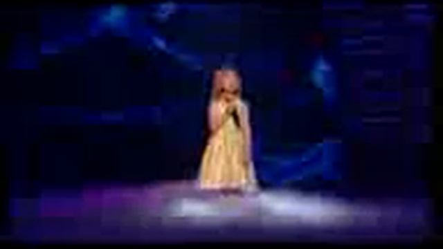 Connie Talbot Over The Rainbow BGT Final смотреть онлайн