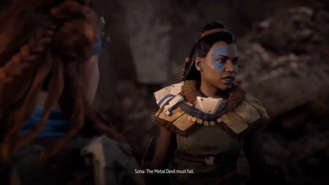 Horizon Zero Dawn New Game+ Part29 The Face of Extinction смотреть онлайн