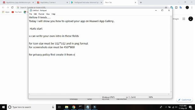How to Upload App on Huawei App Gallery | Upload Apps | Android Apps смотреть онлайн