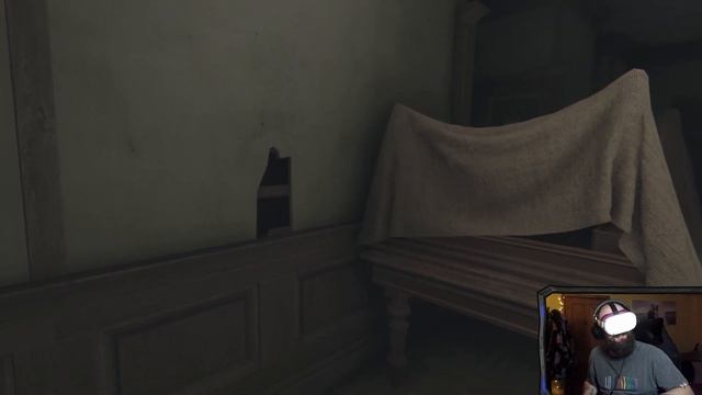RATS, PUZZLES & VR JUMPSCARES // Layers of Fear VR Quest 2 - Part Five // The Best VR Horror Games смотреть онлайн