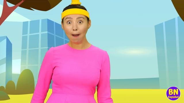 Desafío de la sala de escape ?? + Más Babanana Canciones Infantiles смотреть онлайн