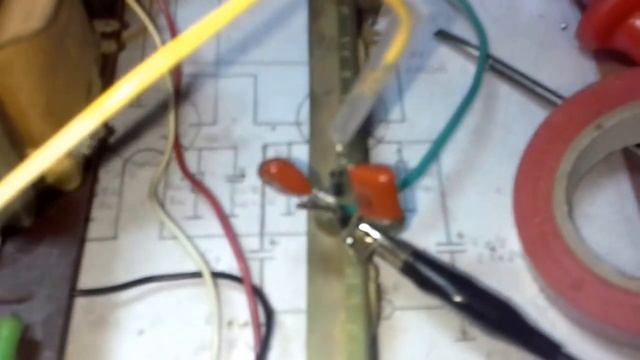 УНЧ Ригонда 6Н2П 6П14П 6Е1П двухтактный моноблок смотреть онлайн