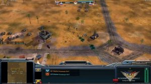 Играем по сети GENERALS : ZERO HOUR