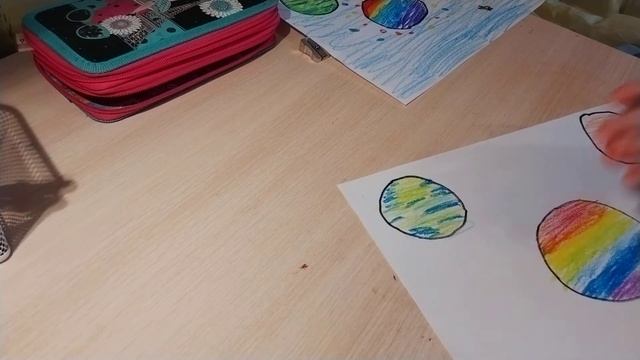 простые рисунки с Владой, рисуем вместе смотреть онлайн