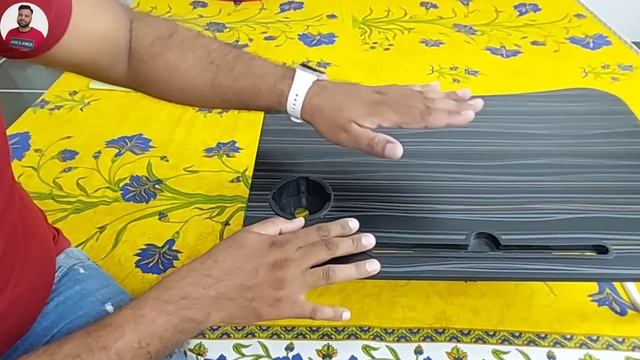 Laptop Table Review | Laptop Table For Bed | Laptop Table Unboxing | Best Laptop Desk On Amazon смотреть онлайн