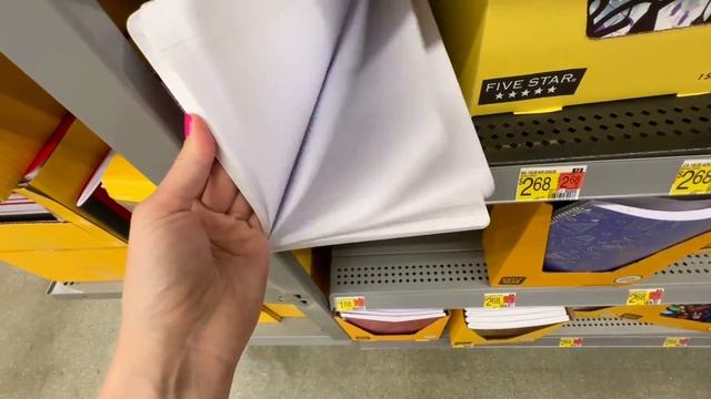 КАНЦЕЛЯРИЯ Школьная ярмарка в WALMART смотреть онлайн