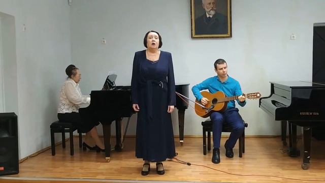 "Память" - муз А. Петрова, сл. Т. Калининой смотреть онлайн