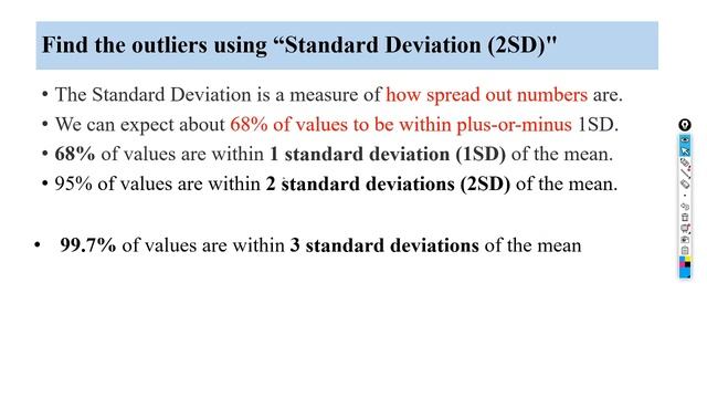 Lecture-19: Identify the Outliers using Box plots, Z_Score & Standard Deviation through python. смотреть онлайн