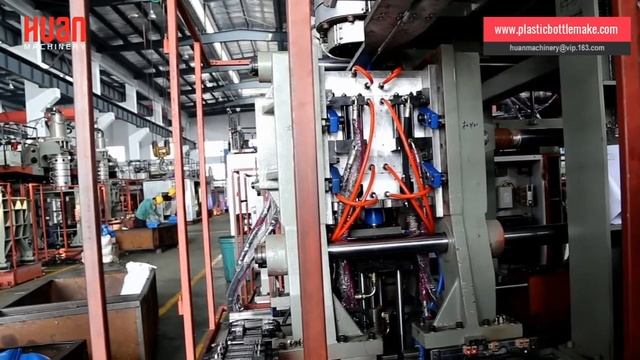 Выдувная машина для пластиковых канистр / барабанов 30 л смотреть онлайн