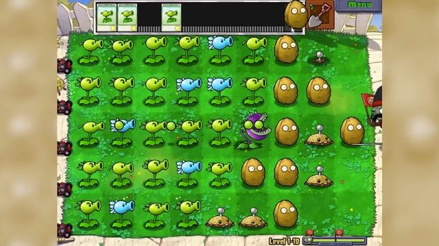 Perfectly Balanced PvZ with No Exploits! смотреть онлайн