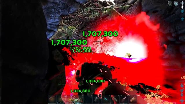 Ark: Survival Evolved | Baby Allo Pack, Omega Dragon Fight #57 (Modded Ark Extinction Core) смотреть онлайн