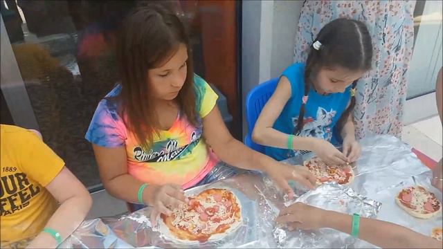 Детская анимация в отеле Timo Resort ,Турция(Алания)