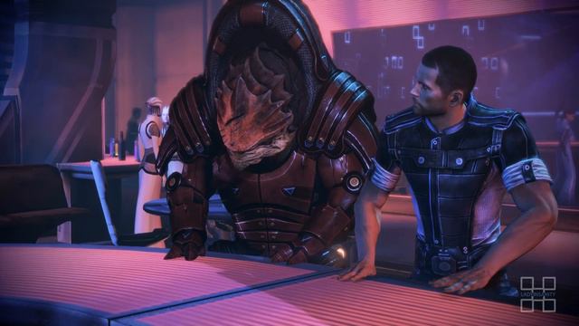 Final Thoughts on Citadel DLC (Mass Effect 3) смотреть онлайн
