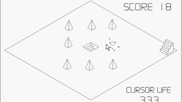 Cursors 10 (5 cursors, max score) смотреть онлайн