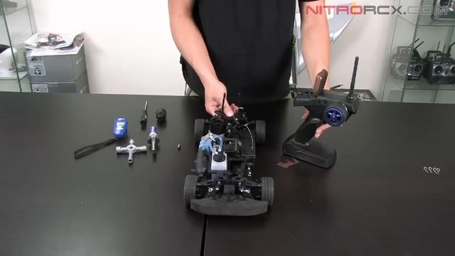 How to Setup Your Nitro Engine смотреть онлайн