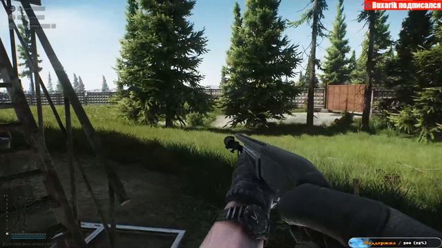 Потные катки в лесу у палатки. CS GO на Jackson Play смотреть онлайн