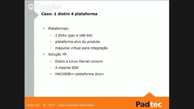 Introdução ao Yocto Project e como usá-lo em seu próximo projeto смотреть онлайн