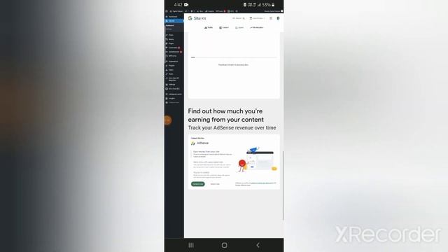 Connect wordpress to adsense||adsense account kaise banaye||adsense approval for wordpress|| adsens смотреть онлайн