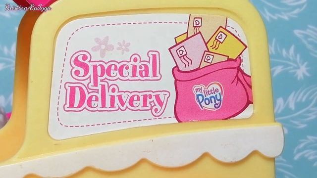 Обзор посылки с аксессуарами для пони // Еще с G3 поколения?! // Kristina Radyga смотреть онлайн