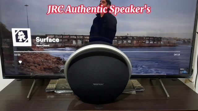 Sound Test For Harman/Kardon Onyx Studio 8 (latest model) смотреть онлайн