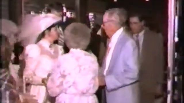Glennon & Reppert Wedding | Part 3 (August 1, 1987) смотреть онлайн