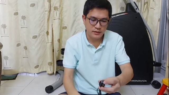 XIAOKOA Wireless UHF Lavalier Microphone review /Cara Guna смотреть онлайн