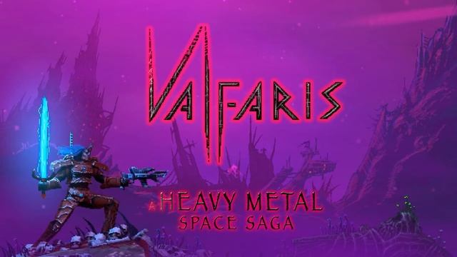 Valfaris - PS4 Announcement Trailer | E3 2017 смотреть онлайн