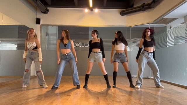 [K-POP COVER DANCE FESTIVAL 2023 TÜRKİYE] LE SSERAFIM - FEARLESS x ANTIFRAGILE by DIARROW смотреть онлайн