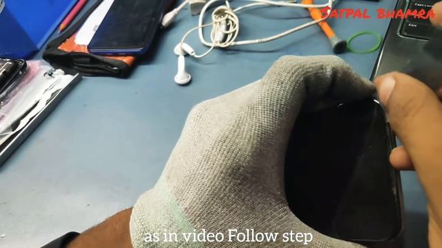 MOTOROLA Moto G7 Teardown , Disassemble , Touch, Display Replacement.