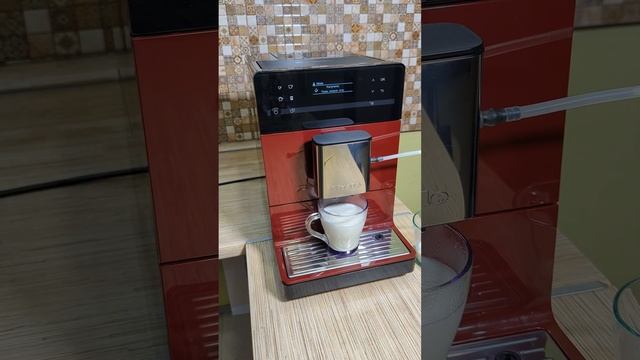 В продаже кофемашина Miele CM5310 смотреть онлайн