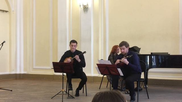 F. Mendelssohn Saltarello