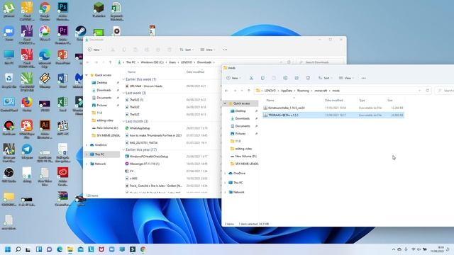 How To Download That Time I Got Reincarnated As a Slime Minecraft Mod - Minecraft Tensura Mod (2021 смотреть онлайн
