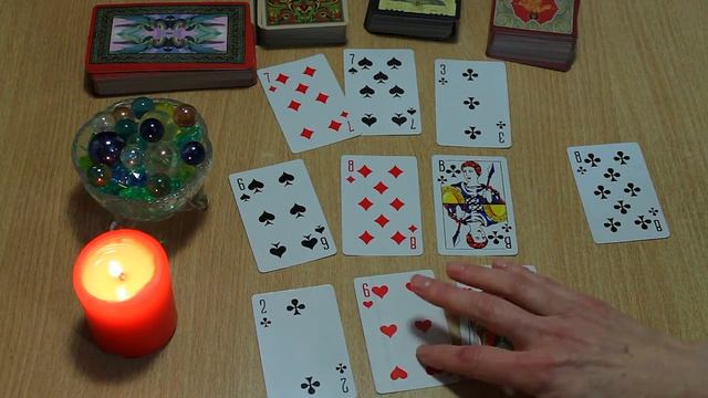 Гадание на Наши отношения Нравлюсь ли я ему смотреть онлайн